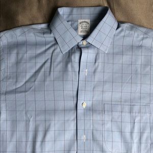 Brooks Brothers non-iron button down shirt